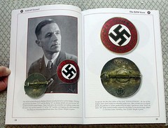 N.S.D.A.P. Enamel Book Free Shipping