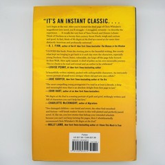 We Begin At The End Chris Whitaker Hardcover Barnes and Noble Book Club Edition