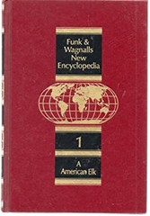 Funk and Wagnalls New Encyclopedia Hardcover