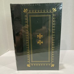 The King’s Trial By David P. Jordan Special Edition Leather Hardcover