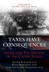Taxes Have Consequences : An Income Tax History of the United States by …