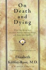 On Death and Dying – Paperback By Elisabeth Kubler-Ross – GOOD