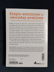LIFE HACKS (2014 TPB) by Keith Bradford – New!