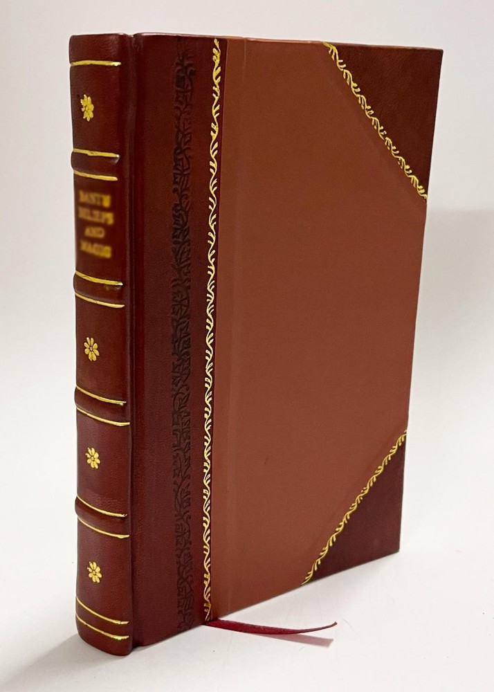Englische Freiheit by Edgar Bauer [Leather Bound]