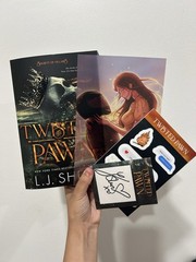 Twisted Pawn (Deluxe Edition) by L. J. Shen SIGNED WITH SWAG