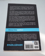 Stoicism For Inner Peace Ancient Philosophy for Everyday Life Einzelganger