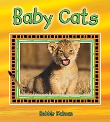 Baby Cats (It’s Fun to Learn About Baby Animals, 4)