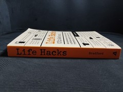 LIFE HACKS (2014 TPB) by Keith Bradford – New!
