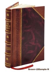 Alphabethische naam-lyst van alle de Groendlandsche en Straat-Da [Leather Bound]
