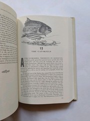 Brook Trout History Biology Angling Nick Karas Hardcover Dust Jacket Lyons Press