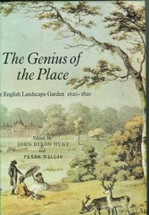 The Genius of the Place: The English Landscape Garden, 1620-1820