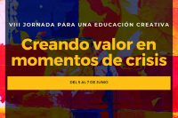 La dirección del Instituto Ikeda participa en la VIII Jornada para una Educación Creativa