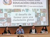 El Instituto Ikeda participa en la XI Jornada para una Educación Creativa