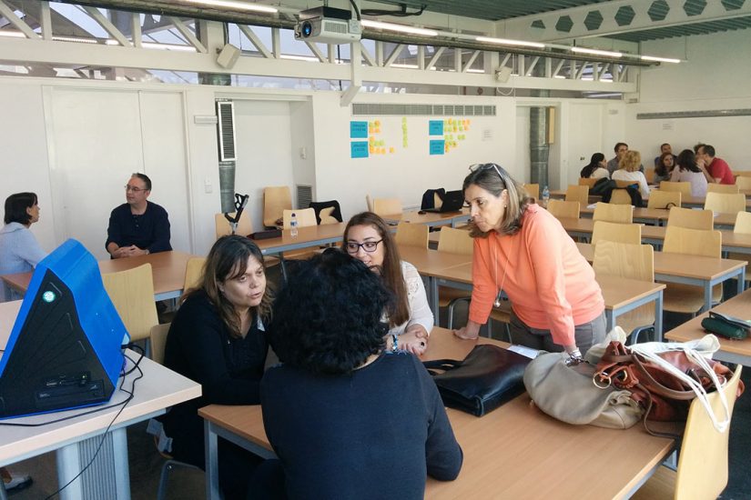 Retos en la innovación educativa: Dialogando con Leonor Margalef